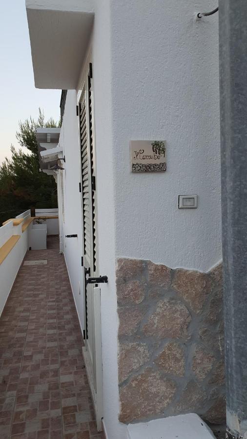 Casa Vacanze "Il Carrubo" Gagliano del Capo Extérieur photo