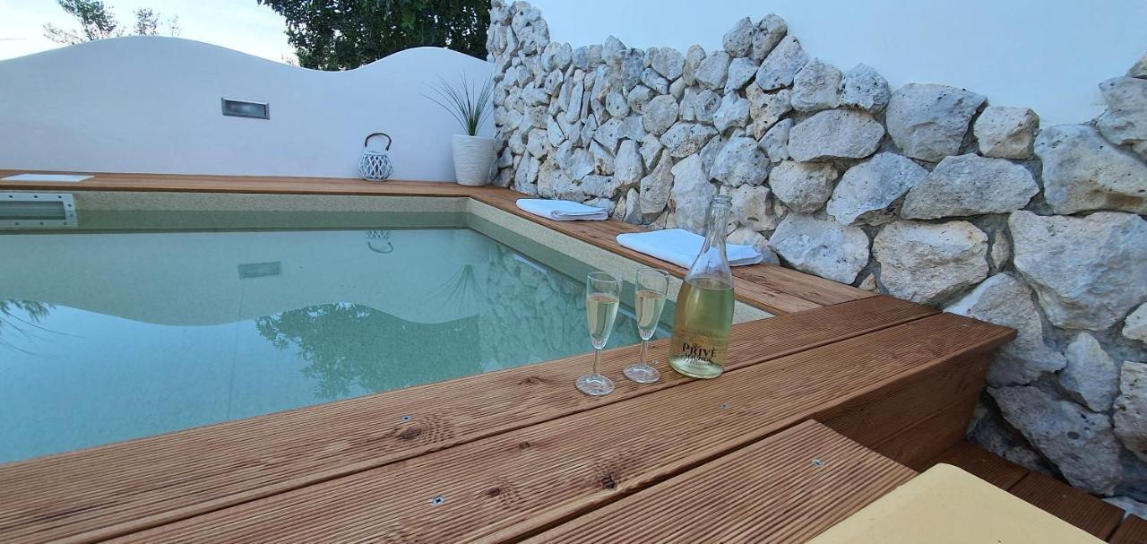 Casa Vacanze "Il Carrubo" Gagliano del Capo Extérieur photo
