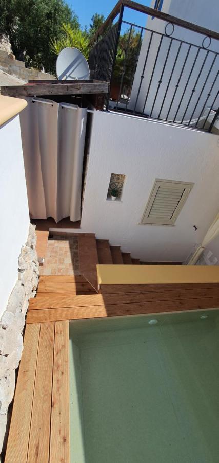 Casa Vacanze "Il Carrubo" Gagliano del Capo Extérieur photo
