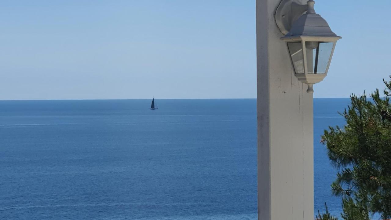 Casa Vacanze "Il Carrubo" Gagliano del Capo Extérieur photo