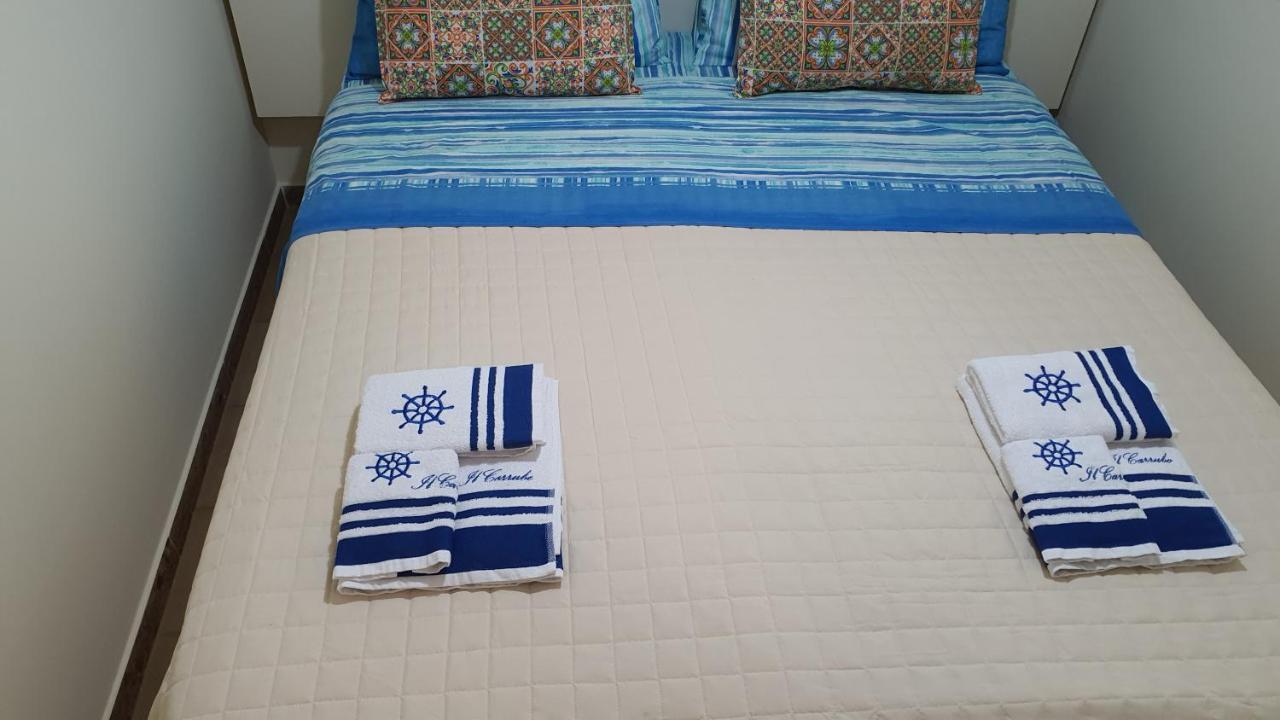 Casa Vacanze "Il Carrubo" Gagliano del Capo Extérieur photo