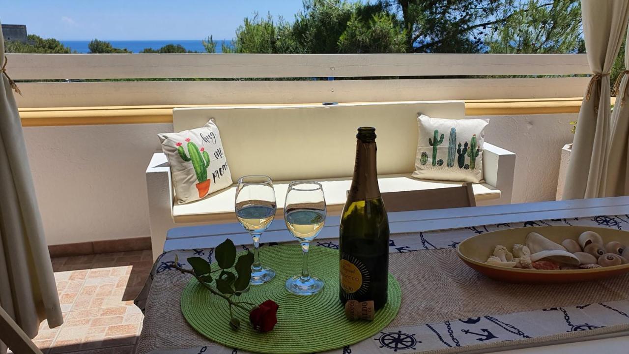 Casa Vacanze "Il Carrubo" Gagliano del Capo Extérieur photo