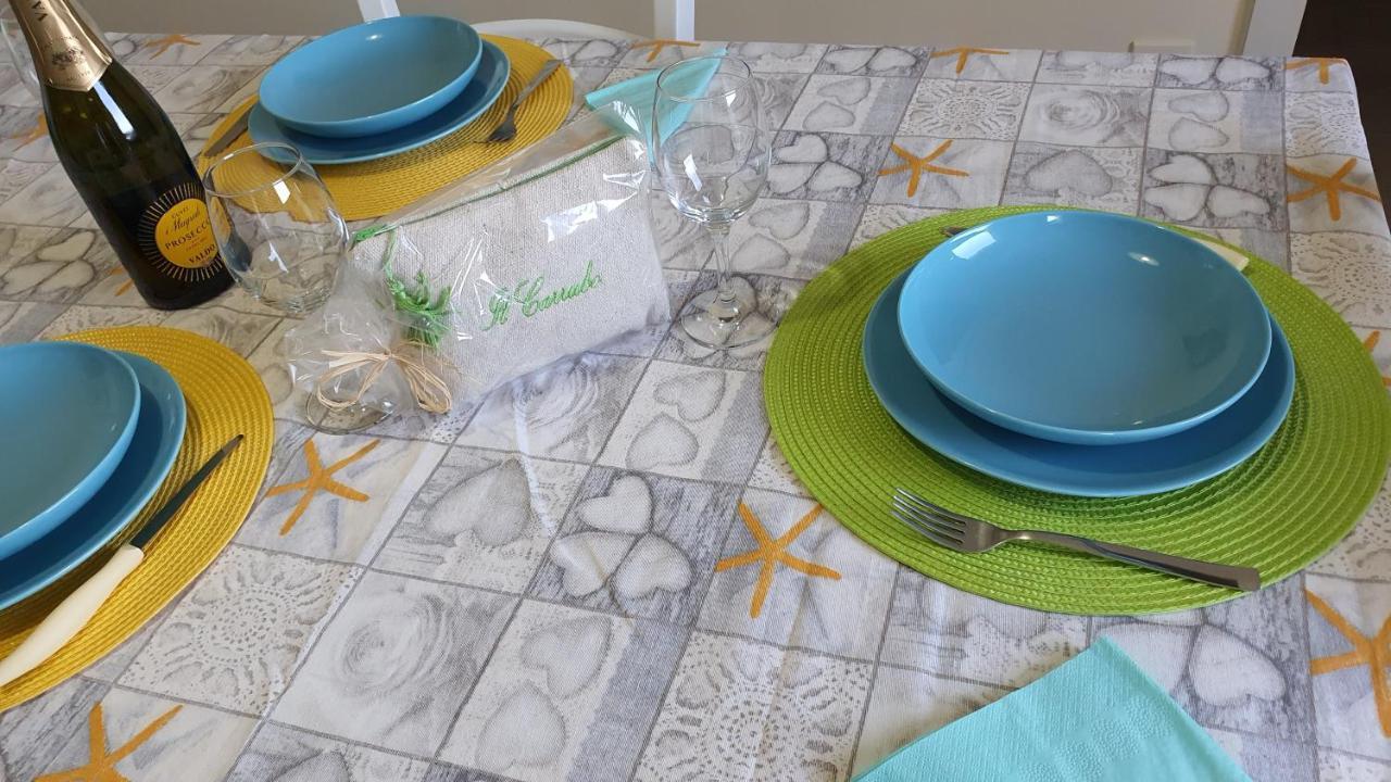 Casa Vacanze "Il Carrubo" Gagliano del Capo Extérieur photo
