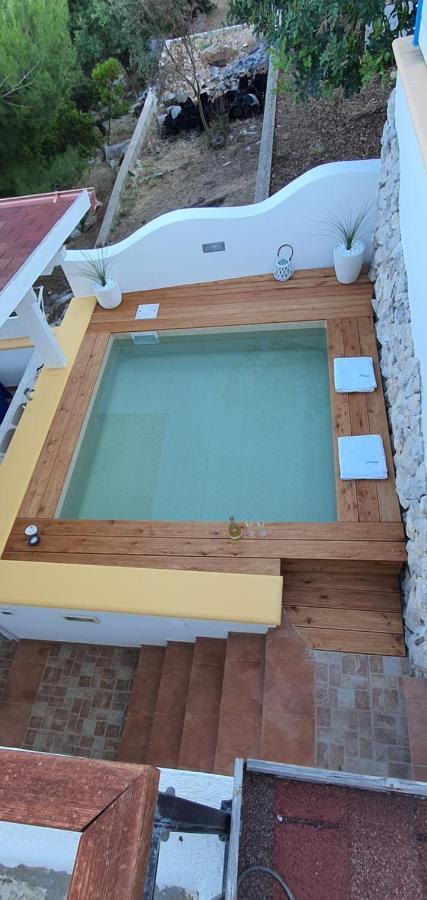 Casa Vacanze "Il Carrubo" Gagliano del Capo Extérieur photo