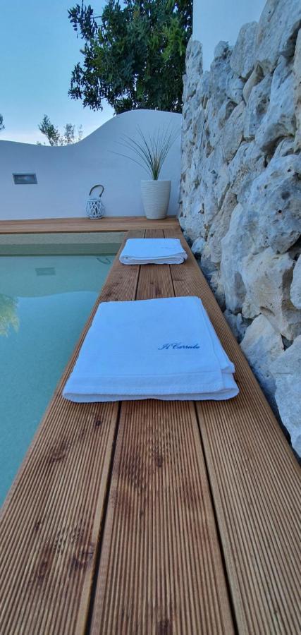 Casa Vacanze "Il Carrubo" Gagliano del Capo Extérieur photo