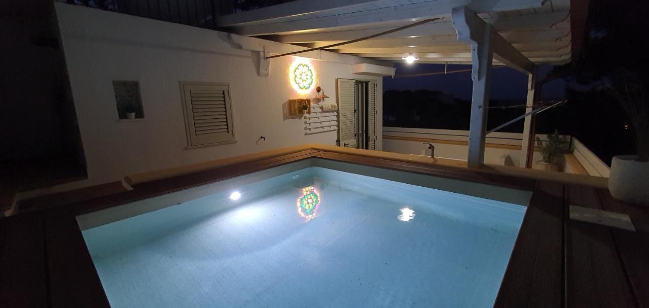 Casa Vacanze "Il Carrubo" Gagliano del Capo Extérieur photo