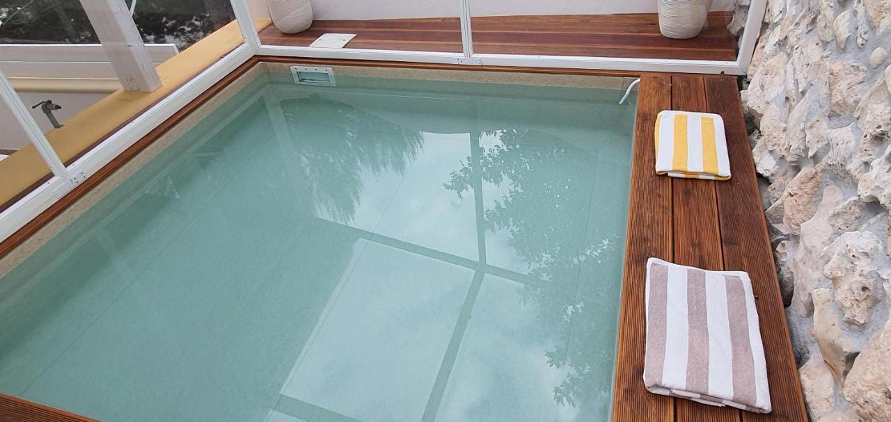 Casa Vacanze "Il Carrubo" Gagliano del Capo Extérieur photo
