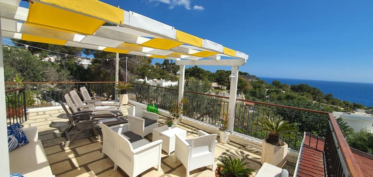 Casa Vacanze "Il Carrubo" Gagliano del Capo Extérieur photo