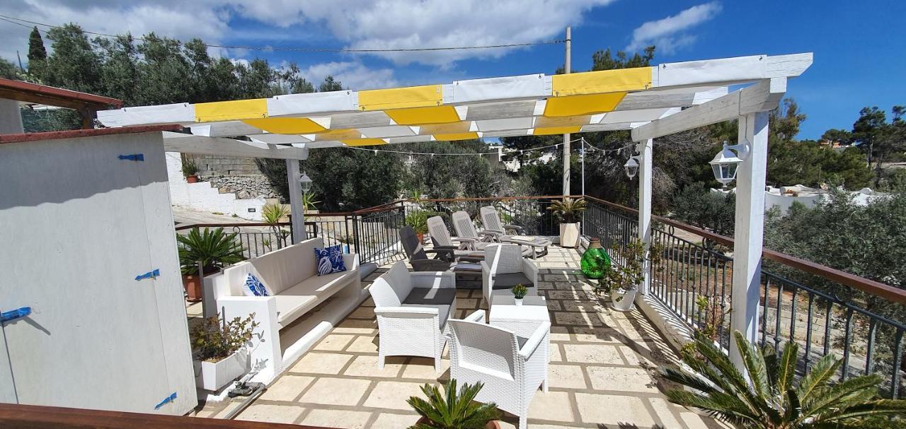 Casa Vacanze "Il Carrubo" Gagliano del Capo Extérieur photo