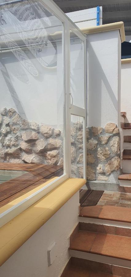 Casa Vacanze "Il Carrubo" Gagliano del Capo Extérieur photo