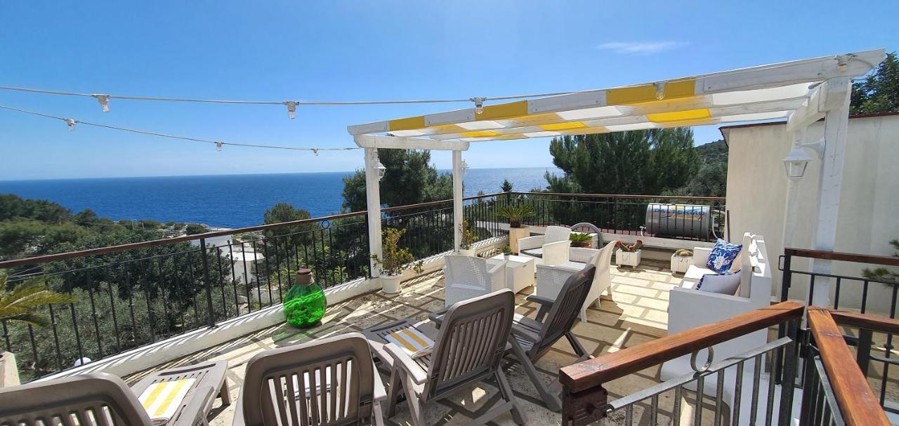 Casa Vacanze "Il Carrubo" Gagliano del Capo Extérieur photo