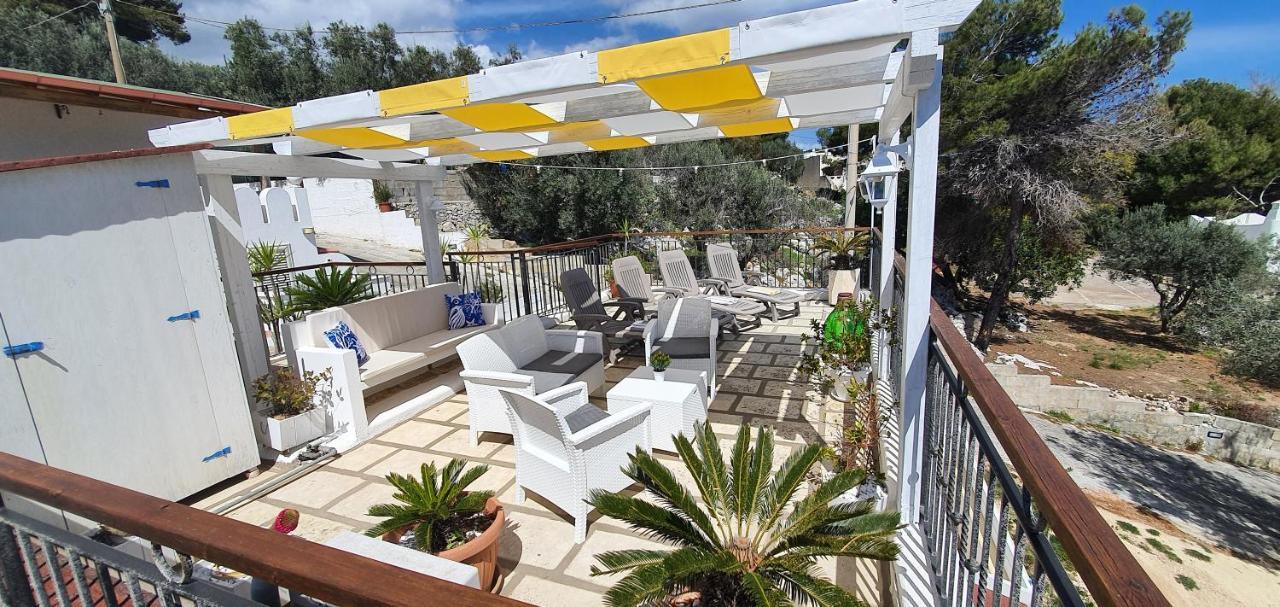 Casa Vacanze "Il Carrubo" Gagliano del Capo Extérieur photo