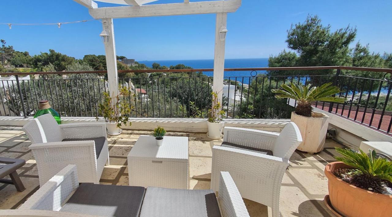 Casa Vacanze "Il Carrubo" Gagliano del Capo Extérieur photo