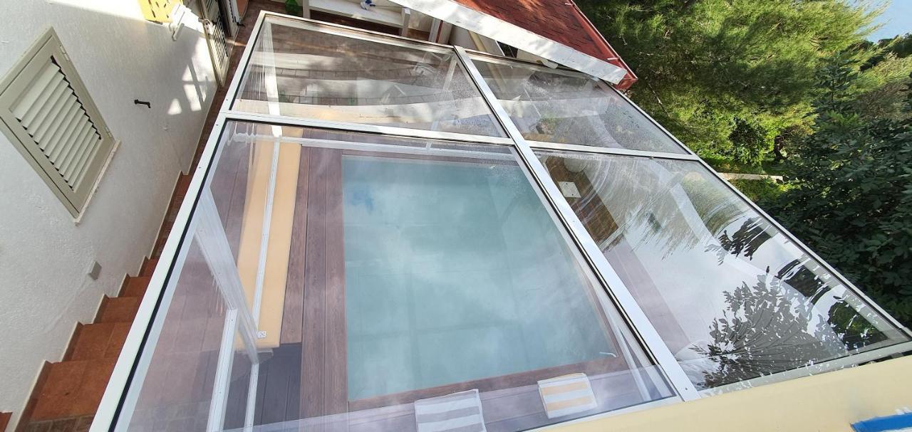 Casa Vacanze "Il Carrubo" Gagliano del Capo Extérieur photo