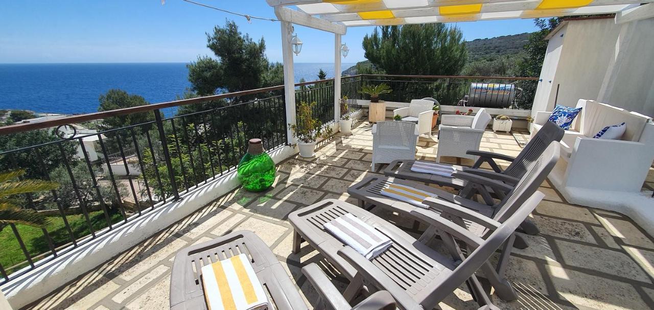 Casa Vacanze "Il Carrubo" Gagliano del Capo Extérieur photo