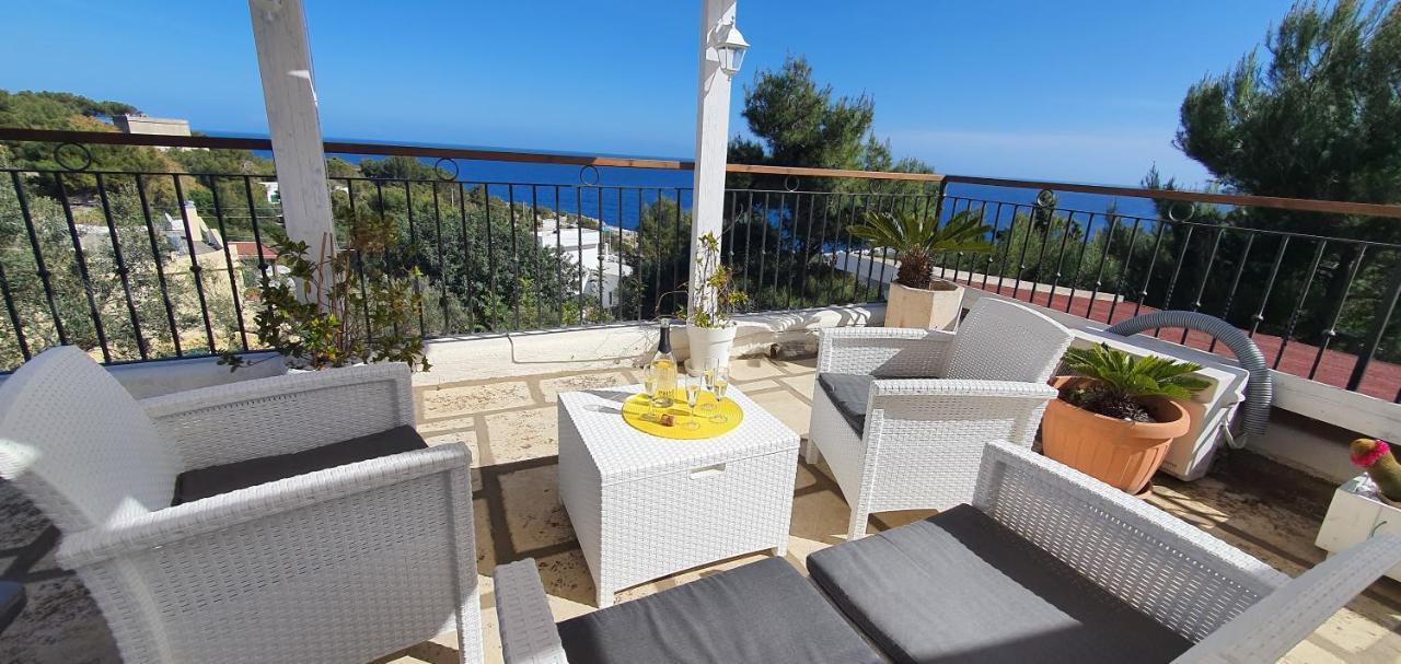 Casa Vacanze "Il Carrubo" Gagliano del Capo Extérieur photo