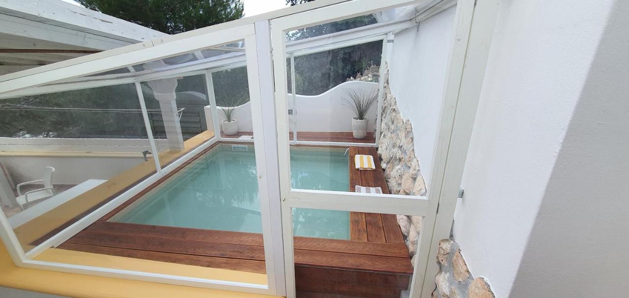 Casa Vacanze "Il Carrubo" Gagliano del Capo Extérieur photo