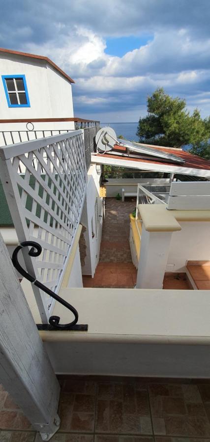 Casa Vacanze "Il Carrubo" Gagliano del Capo Extérieur photo