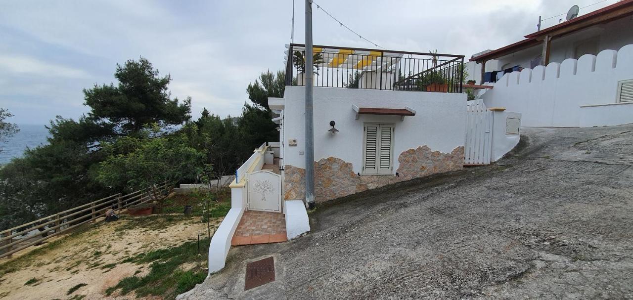 Casa Vacanze "Il Carrubo" Gagliano del Capo Extérieur photo