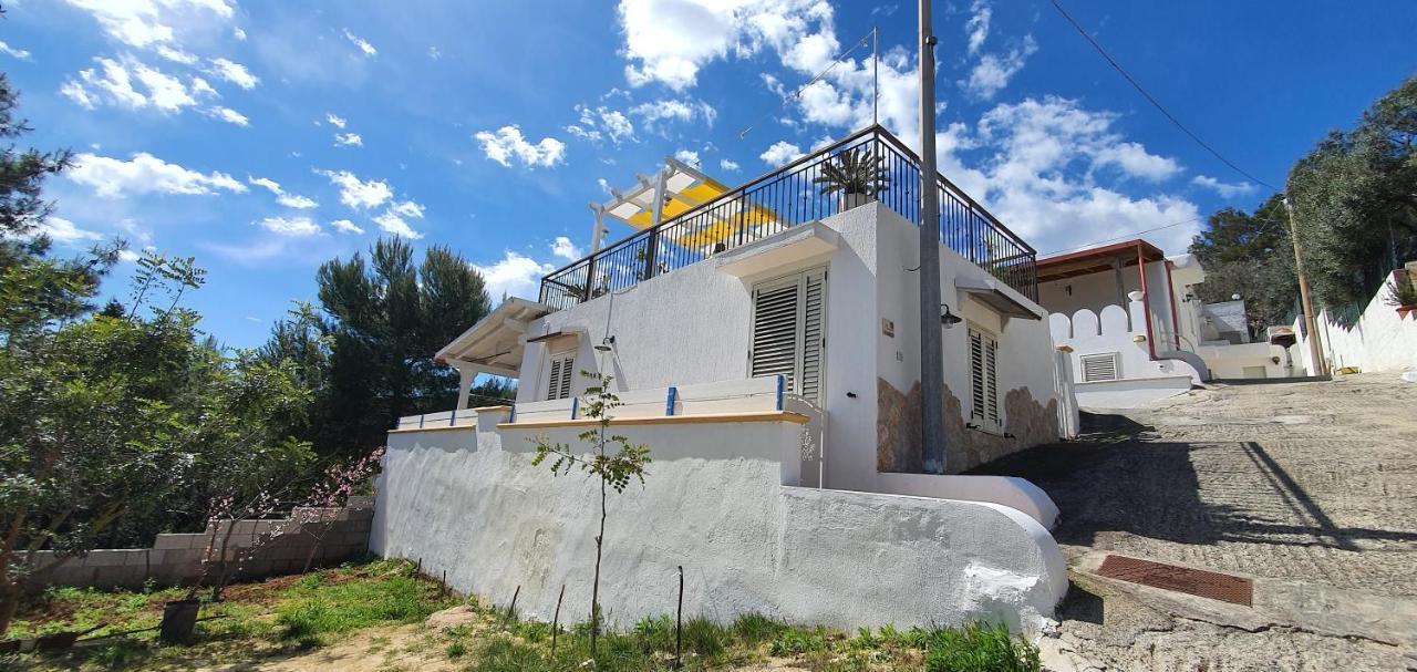 Casa Vacanze "Il Carrubo" Gagliano del Capo Extérieur photo
