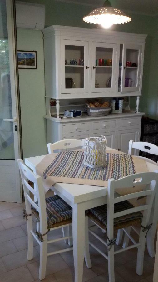 Casa Vacanze "Il Carrubo" Gagliano del Capo Extérieur photo