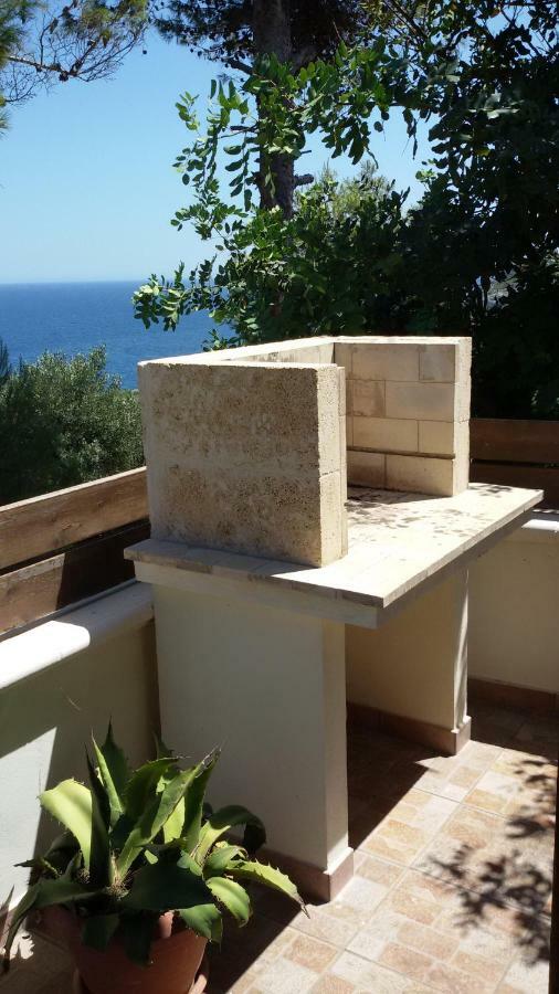 Casa Vacanze "Il Carrubo" Gagliano del Capo Extérieur photo